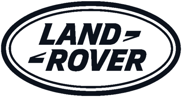 logo land rover oscuro